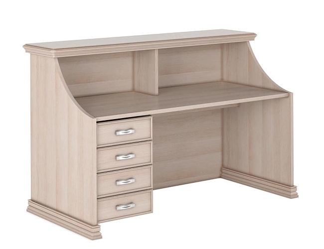 фото ресепшн Porto White №4