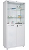Шкаф медицинский HILFE МД 2 1780/SG