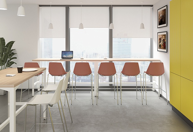 фото Барный стол Ray High №2