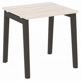 Стол письменный, опоры - массив дерева