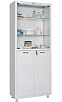 Шкаф медицинский HILFE МД 2 1670/SG