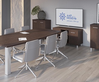 фото кабинет First Wenge  №4