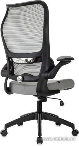 кресло Sigma-1 Black