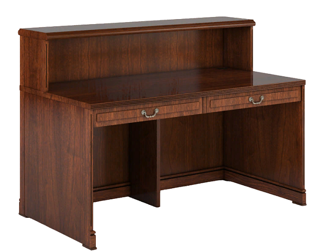 фото ресепшн Inter New №2