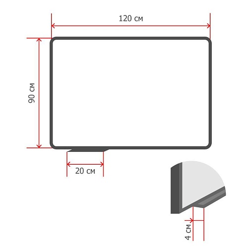 фото Доска DR-875509 №4