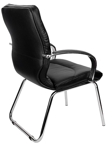 фото кресло Leeds Chrome D №4