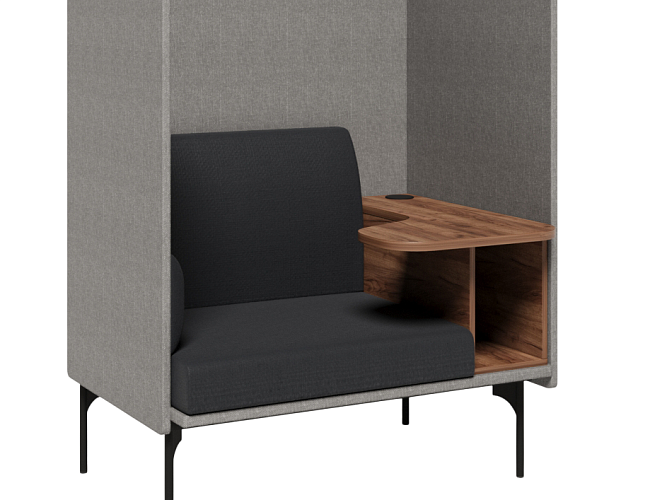 фото Офисный диван Bridge №4