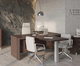 фото кабинет First Wenge 