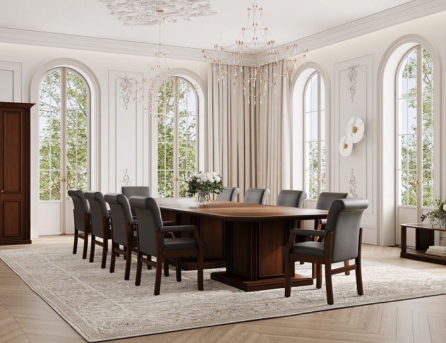 фото кабинет директора Dante №3