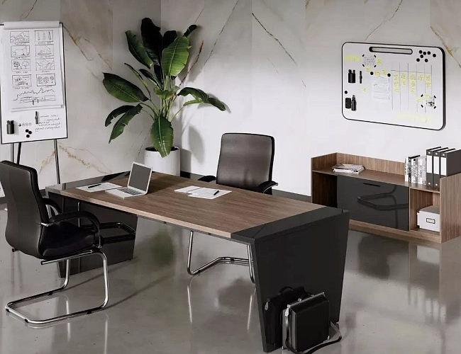 фото столы переговоров Asti