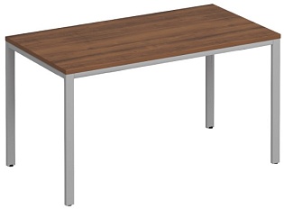 Стол письменный на П-образном металлокаркасе