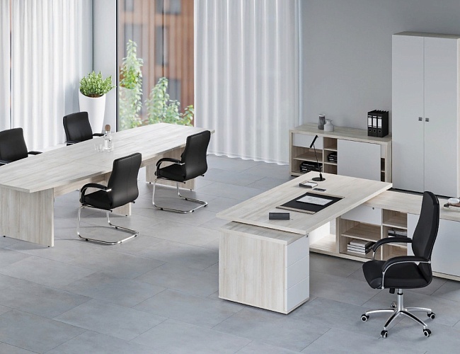 фото кабинет Zion Light №3