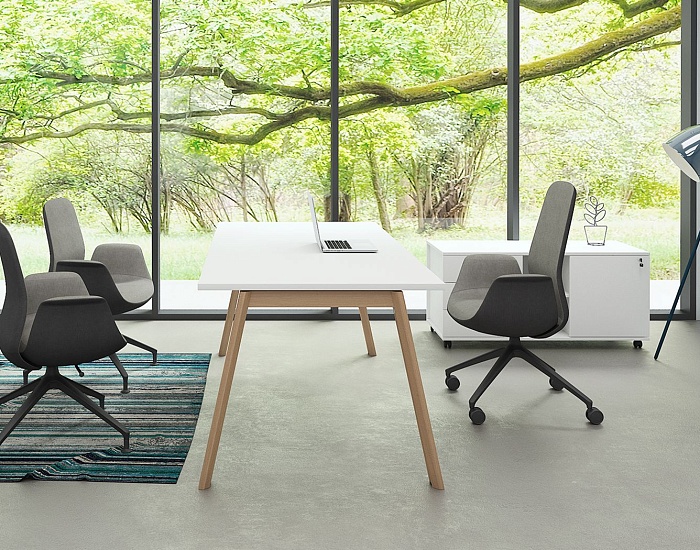 фото мебель Артвуд Белый					 №2					