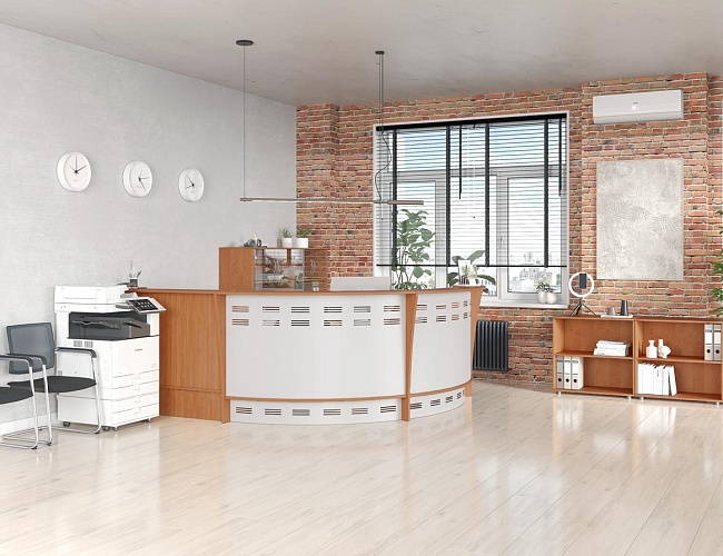 фото ресепшн Формула №5