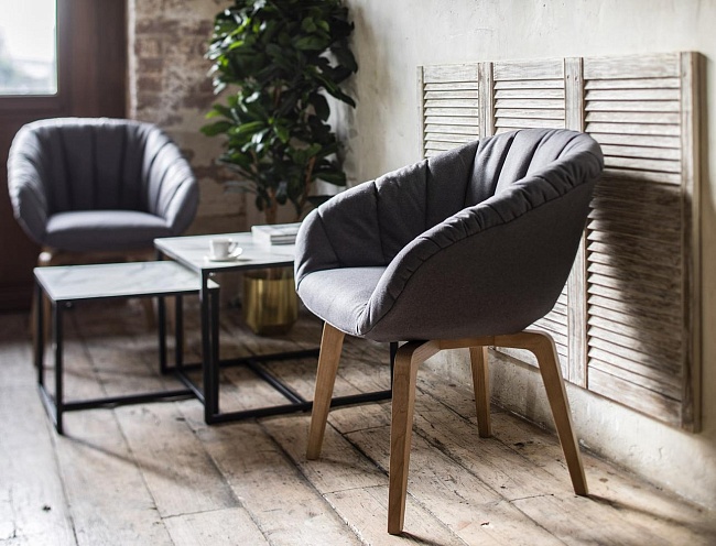 фото стул Alma W Soft №2