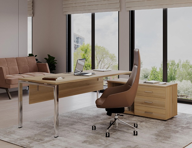 фото кабинет Project Lux A