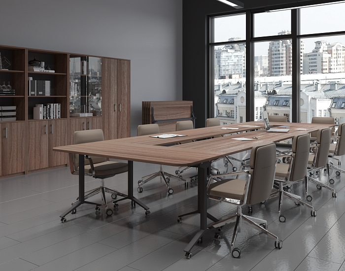 фото столы складные Mobi 25mm					 №2					