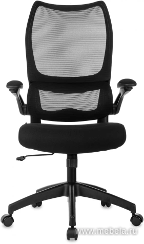 кресло Sigma-1 Black