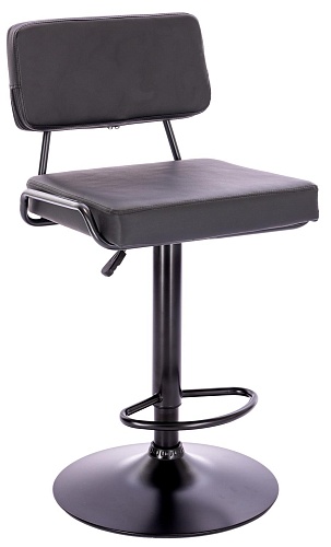 фото Барный стул Bit Black
