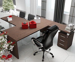 фото кабинет First Wenge  №5