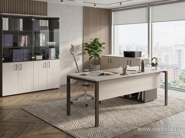 кабинет Проджект Дуб Н