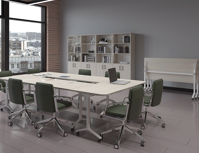 фото столы складные Mobi light №2