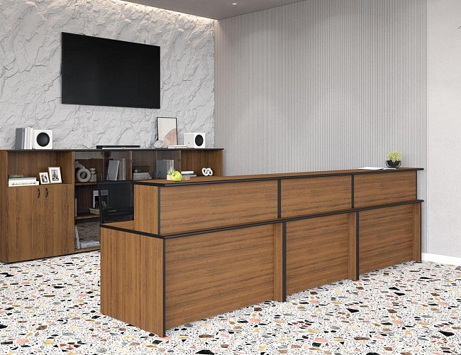 фото ресепшн Дин-Р №5