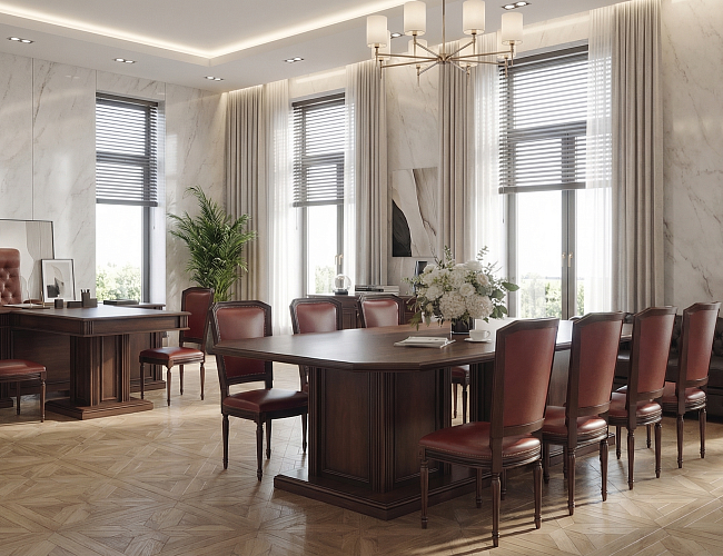 фото кабинет директора Данте №5