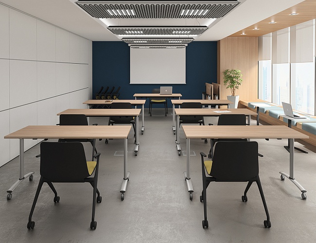 фото столы складные Connect №4