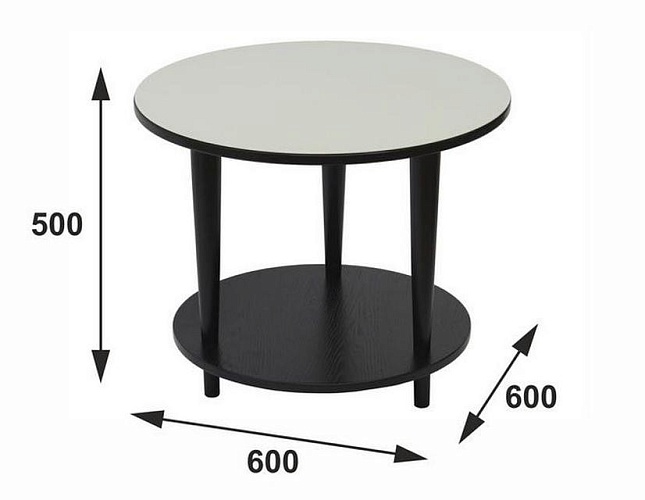 фото Столик BeautyStyle 10 С №3