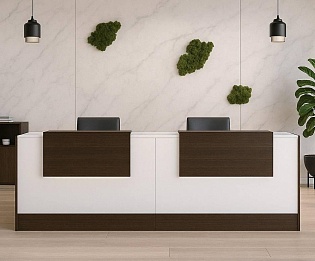 фото ресепшн Style Wenge 