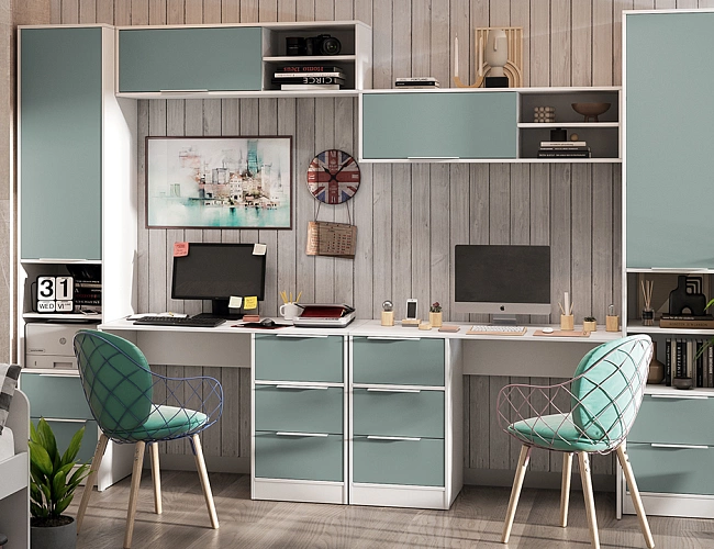 фото Детская мебель Марли