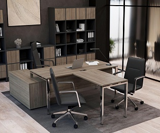 фото кабинет Project Lux Elm 