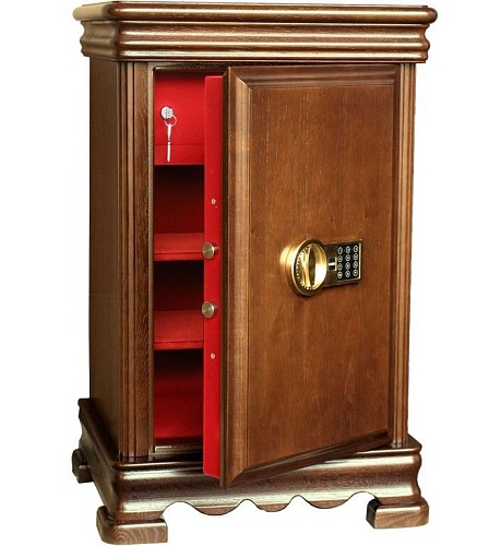 фото Сейф Карат-67T EL Д