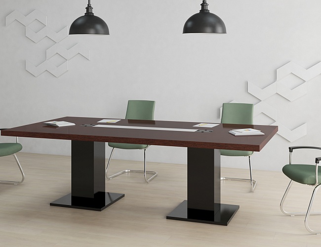 фото кабинет Liverpool Wenge №4