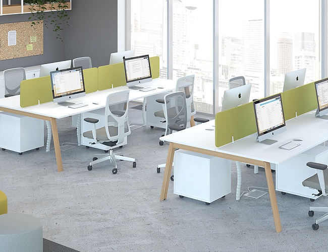 фото мебель Artwood White №3