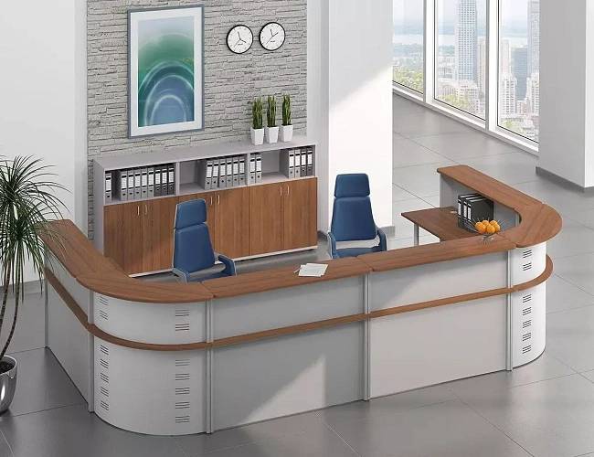 фото ресепшн Бонус Орех