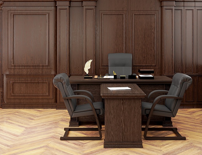 фото кабинет Porto Wenge №5