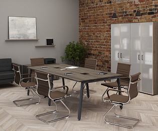 фото столы Project Elm  №5