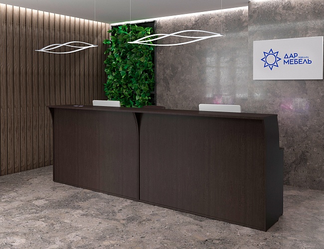 фото ресепшн Riva Wenge