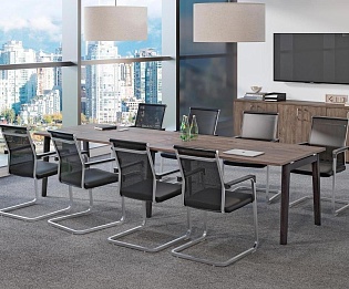 фото столы Onix wood  №2