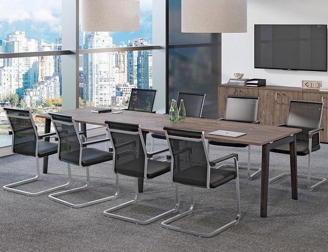 фото столы Onix wood №2