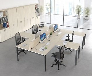 фото мебель Trend Metal 