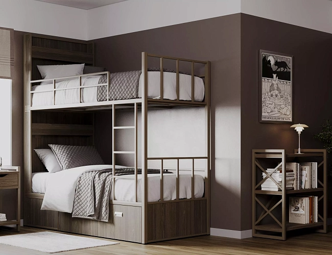 фото Мебель Овернайт Вяз №2