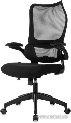 кресло Sigma-1 Black