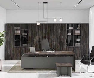 фото мебель руководителя Dali  №4