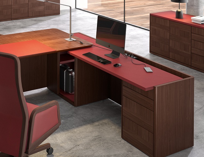 фото кабинет Арт Деко №3