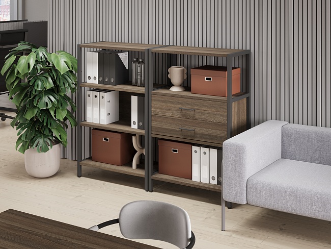 фото Cтеллажи Shelf Elm №2