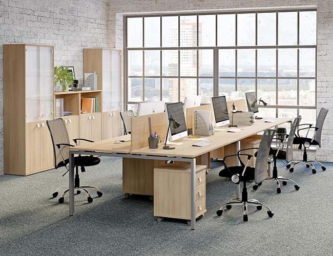 фото мебель Metal Style Acacia