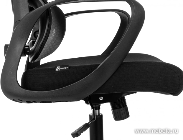 кресло Sigma-2 Black